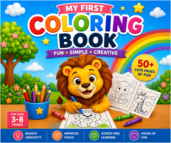 Coloring book