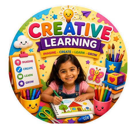 Creative worksheets
