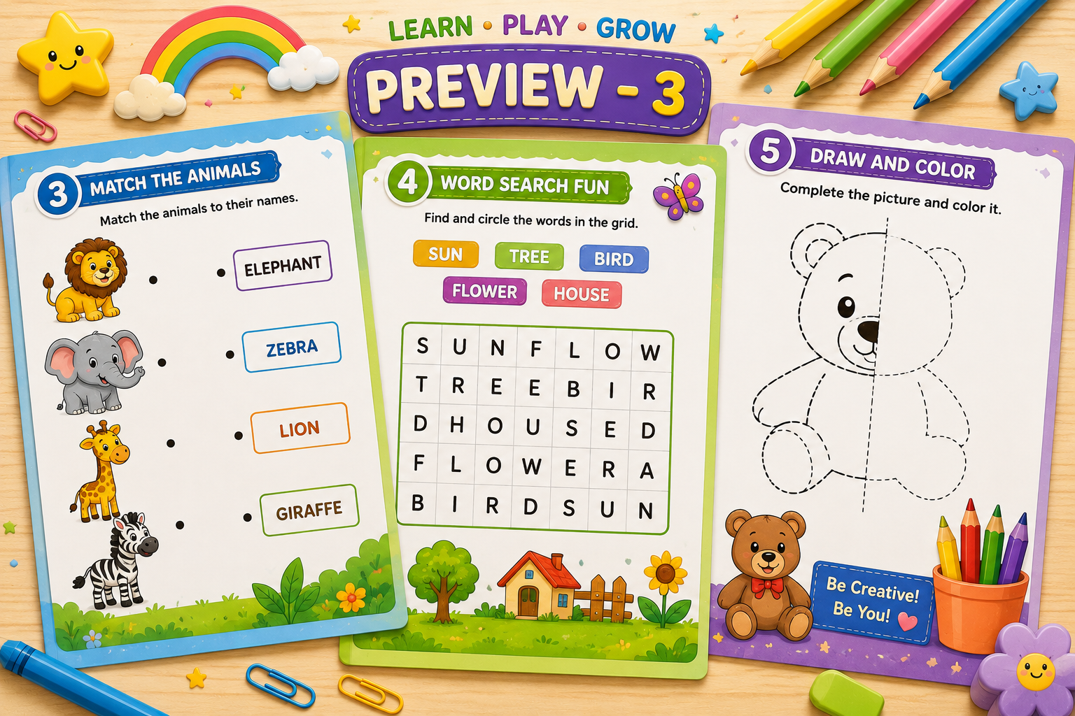 Printable preview 3
